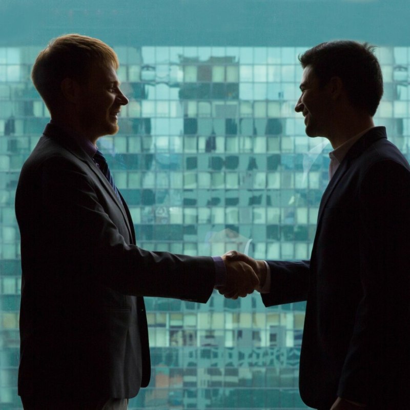 Why We Partner with CEOs Who Share Our&nbsp;Vision