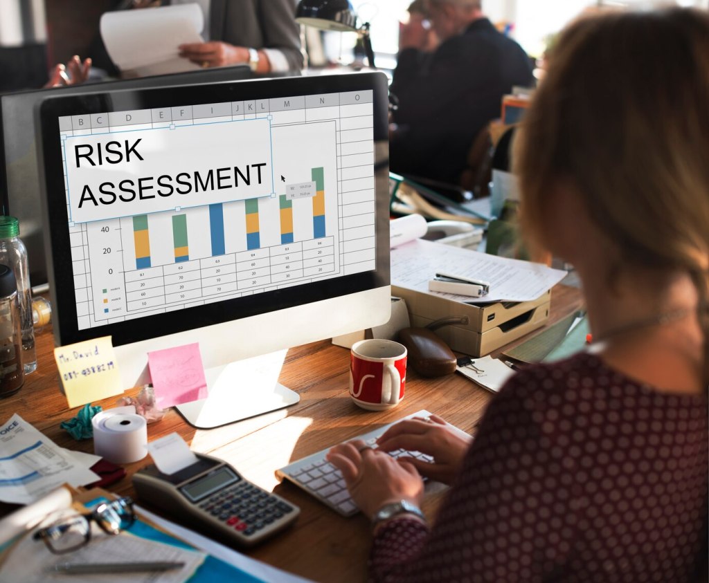 risk assessment on business